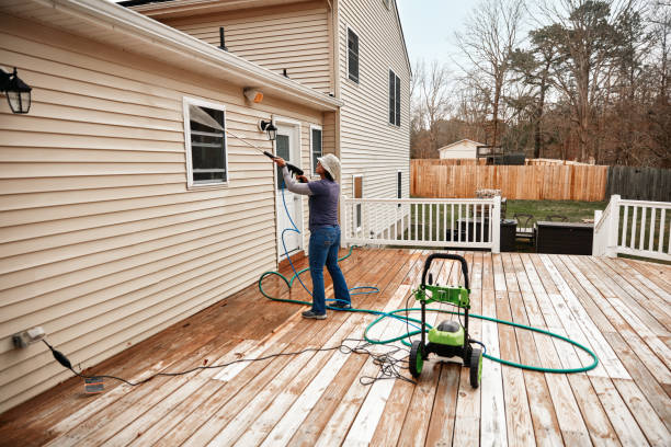 Why Choose Our Certified Pressure Washing Experts for Your Project Needs in Helmetta, NJ?