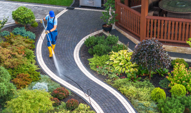 Pressure Washing Contractors in Helmetta, NJ